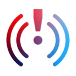 ealarm crisis android application logo